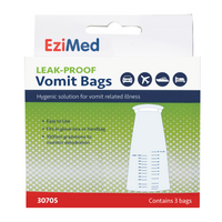 EziMed Vomit Bags