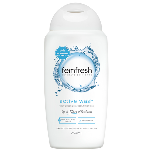 Femfresh Active Intimate Wash