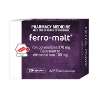 Ferro-Malt 370mg