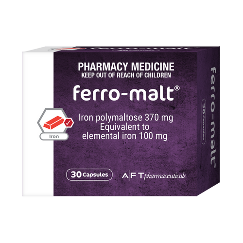 Ferro-Malt 370mg