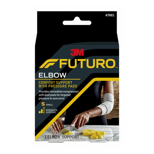 FUTURO Comfort Elbow Support with Pressure Pads