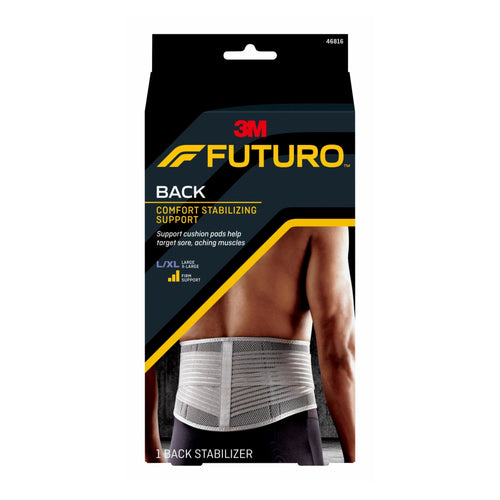 FUTURO Comfort Stabilizing Back Support