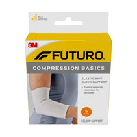 FUTURO Compression Basics Elastic Knit Elbow Support