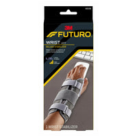 FUTURO Deluxe Wrist Stabilizer - Left Hand