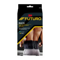 FUTURO Easy Adjustable Back Support