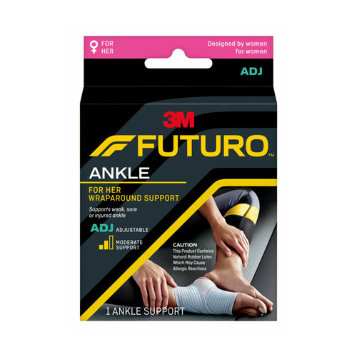 FUTURO For Her Wrap Around Ankle Support