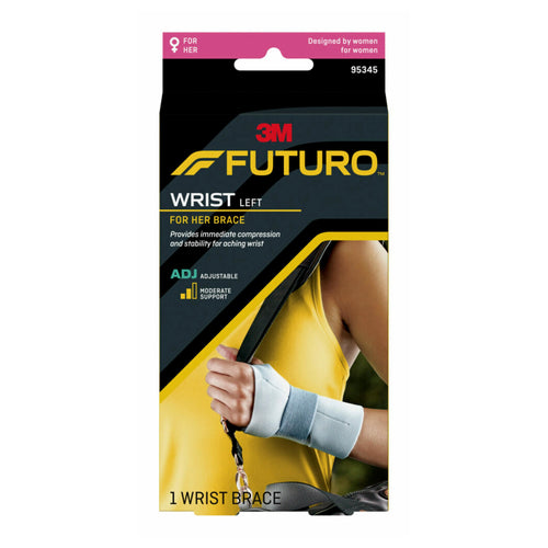 FUTURO For Her Wrist Brace - Left Hand