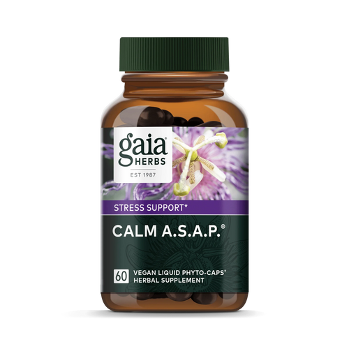 Gaia Herbs Calm A.S.A.P.