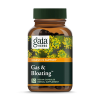 Gaia Herbs Gas & Bloating