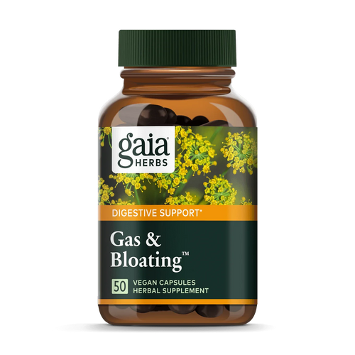 Gaia Herbs Gas & Bloating