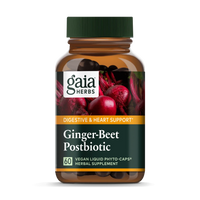 Gaia Herbs Ginger-Beet Postbiotic