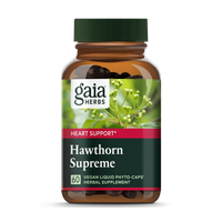 Gaia Herbs Hawthorn Supreme