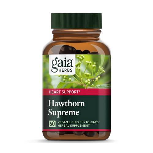 Gaia Herbs Hawthorn Supreme