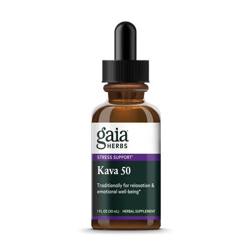 Gaia Herbs Kava 50