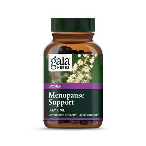 Gaia Herbs Menopause Support Daytime