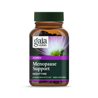 Gaia Herbs Menopause Support Nighttime