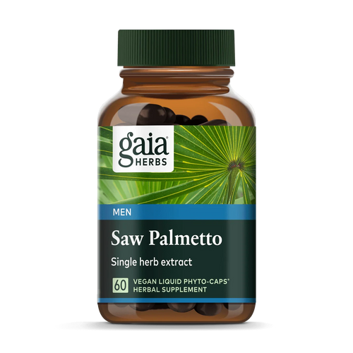 Gaia Herbs Saw Palmetto