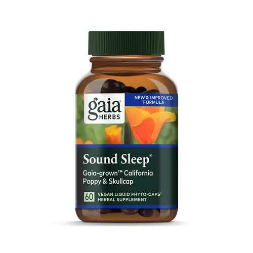 Gaia Herbs Sound Sleep