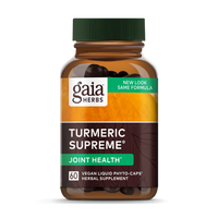 Gaia Herbs Turmeric Supreme Joint Health