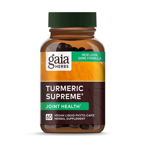 Gaia Herbs Turmeric Supreme Joint Health