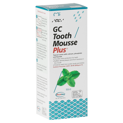 GC Tooth Mousse Plus - Mint