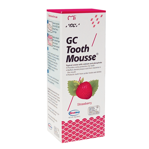 GC Tooth Mousse - Strawberry