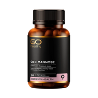 GO Healthy Go D-Mannose