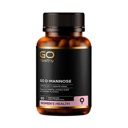 GO Healthy Go D-Mannose