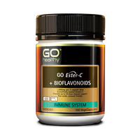 GO Healthy Go Ester-C + Bioflavonoids