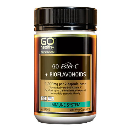 GO Healthy Go Ester-C + Bioflavonoids