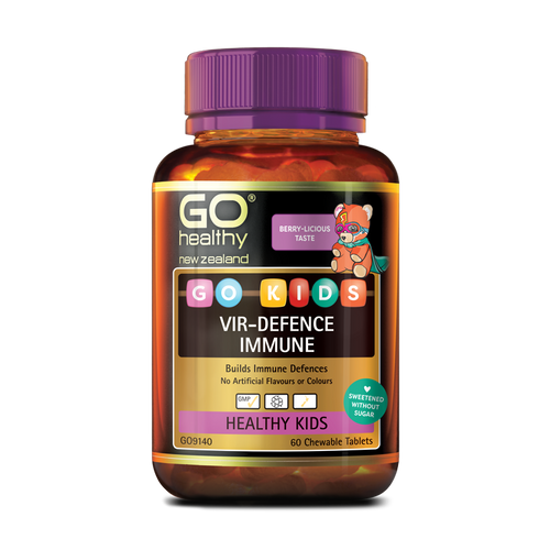 GO Healthy Go Kids Vir-Defence Immune