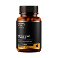 GO Healthy Go Lysine Lip Complex