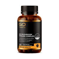 GO Healthy Go Mushroom Immune Complex