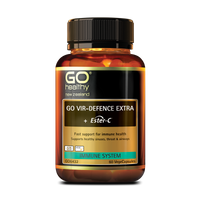 GO Healthy Go Vir-Defence Extra + Ester C