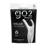 Go2 Dentagenie Molar Reach Back Teeth Floss