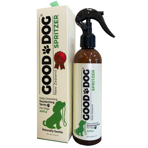 Good Dog Deodorising Spritzer - Apple