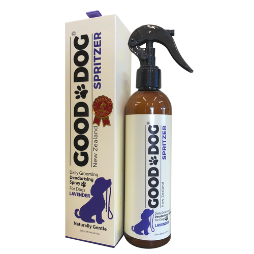 Good Dog Deodorising Spritzer - Lavender