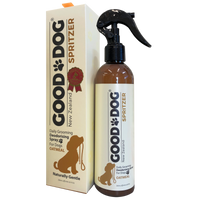 Good Dog Deodorising Spritzer - Oatmeal