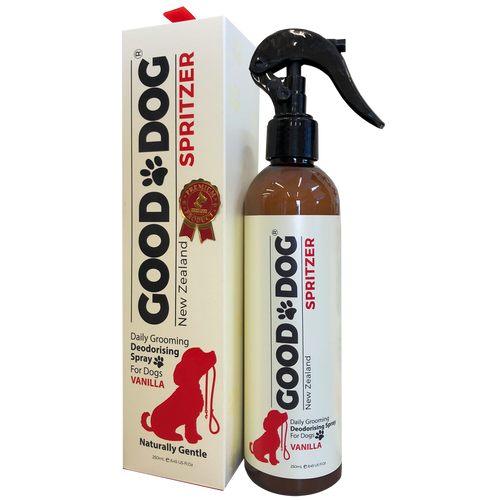 Good Dog Deodorising Spritzer - Vanilla