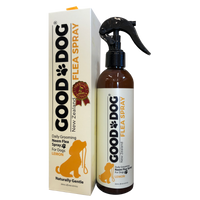 Good Dog Neem Flea Spray - Lemon