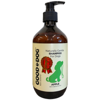 Good Dog Shampoo - Apple