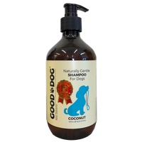 Good Dog Shampoo - Coconut