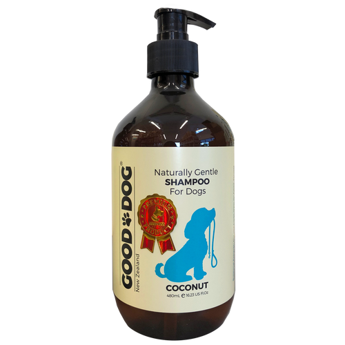 Good Dog Shampoo - Coconut