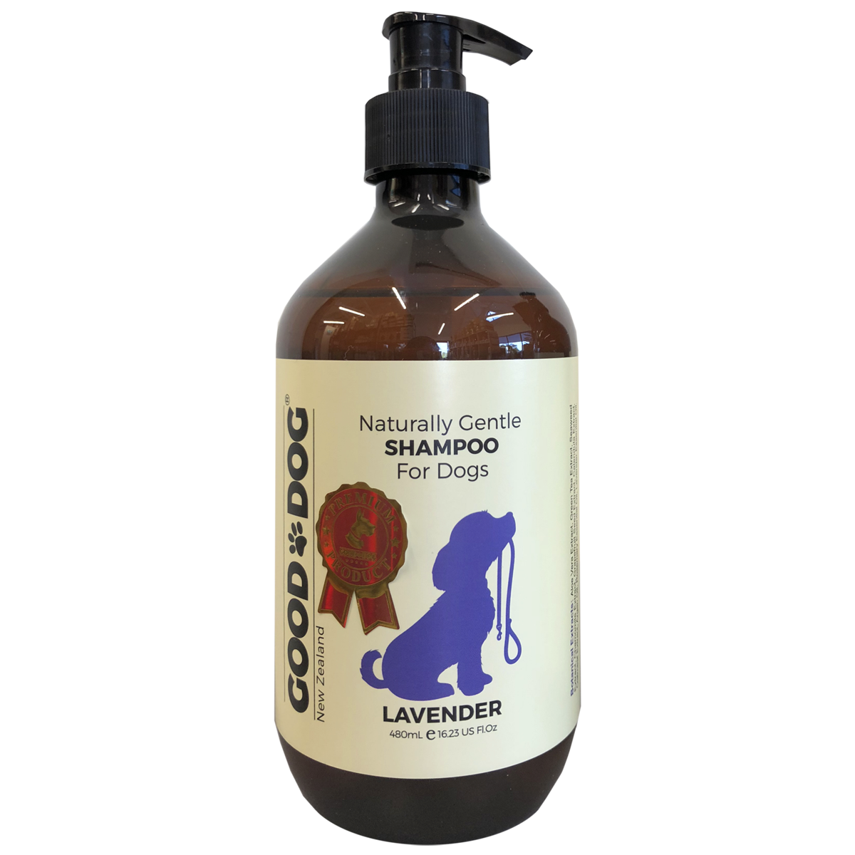 Good Dog Shampoo - Lavender - Net Pharmacy