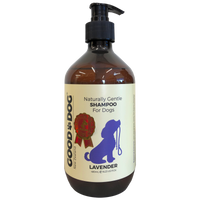 Good Dog Shampoo - Lavender