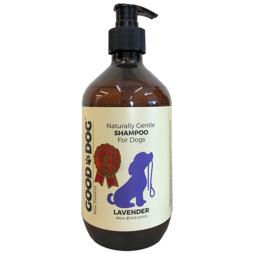 Good Dog Shampoo - Lavender