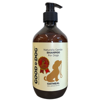 Good Dog Shampoo - Oatmeal