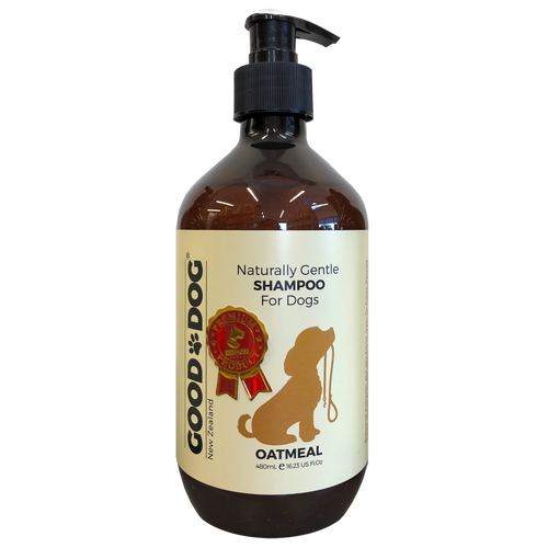 Good Dog Shampoo - Oatmeal