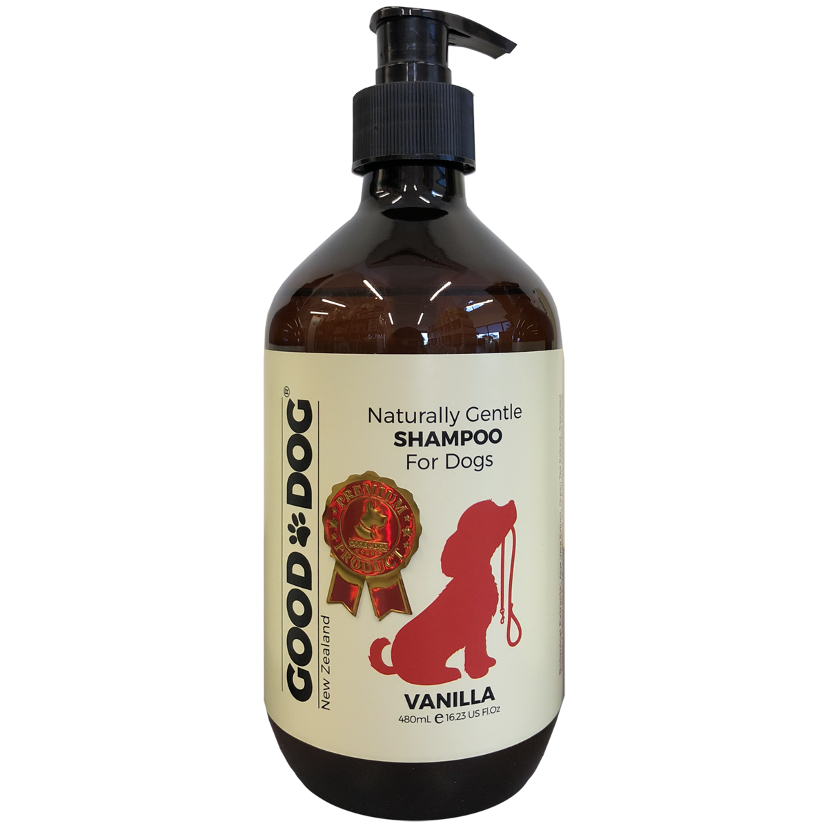 Good Dog Shampoo - Vanilla - Net Pharmacy