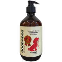 Good Dog Shampoo - Vanilla